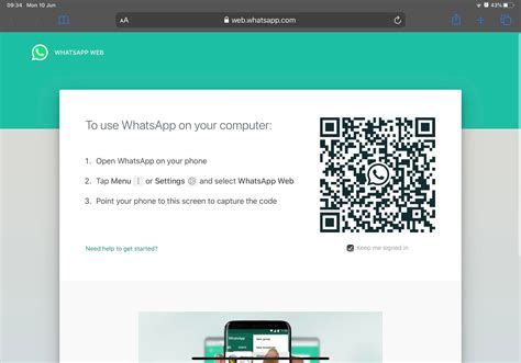 Envoyer et recevoir rapidement les messages WhatsApp partir de votre ordinateur. . Web whatsapp download